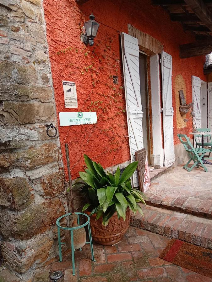 Casa Morelli Apartamento Montalbo Exterior foto