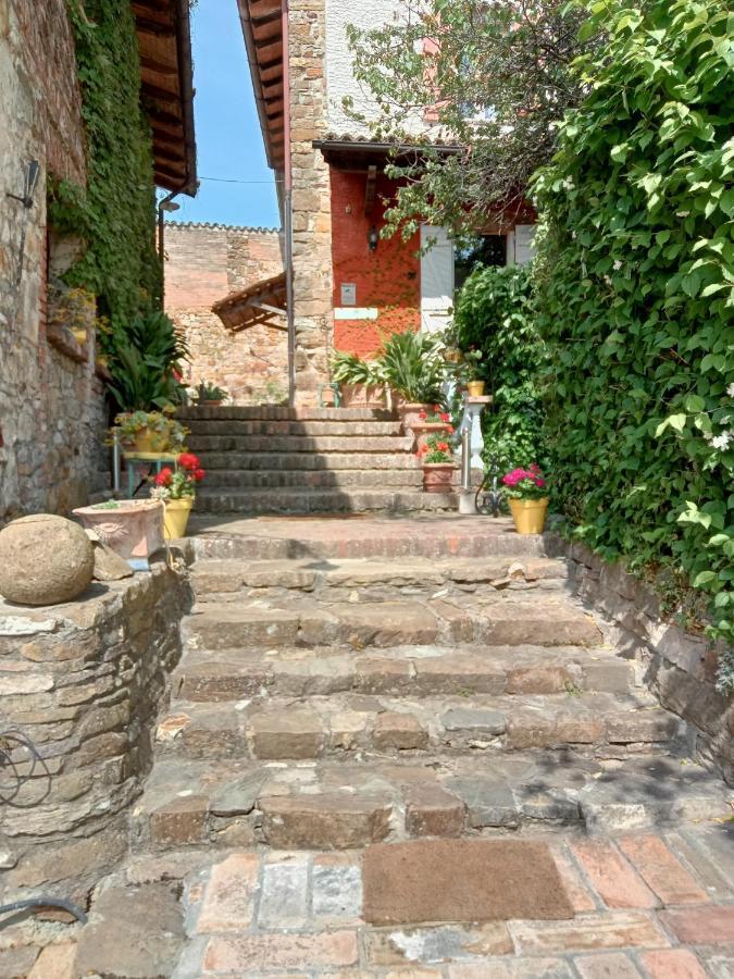 Casa Morelli Apartamento Montalbo Exterior foto