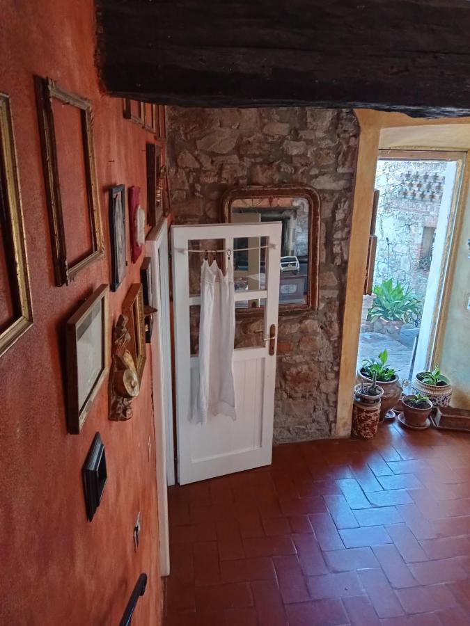 Casa Morelli Apartamento Montalbo Exterior foto